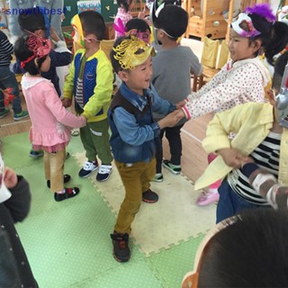 [Snowth] หน้ากากขนนก ผีเสื้อ มีไฟกระพริบ LED สําหรับปาร์ตี้ งานแต่งงาน [zkm]