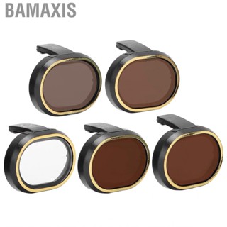 Bamaxis Lens Filter Set 5pcs/set STAR/ND For X8 MINI