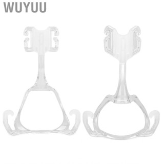 Wuyuu Replacement Frame Reuse  Accessory Fit for Mirage FX Nasal Guard  frame fixing w