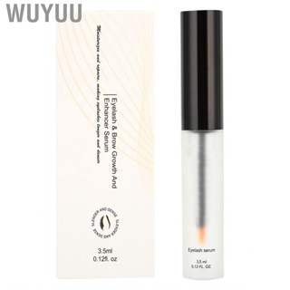 Wuyuu Professional Eyelash Growth  Mild  Nourishing Serum Solution 3.5ml