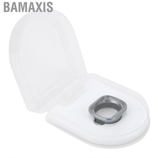 Bamaxis Star Filter Light Aluminum+Optical Glass Lens