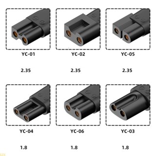 Xin อะแดปเตอร์หัวชาร์จ Type-C สําหรับเครื่องโกนหนวด