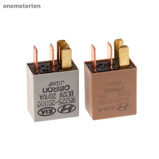 Rten รีเลย์พัดลมเครื่องปรับอากาศรถยนต์ 95225-2D000 95220-2S000 DC12V 20A/35A 4/5PIN 1 ชิ้น