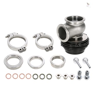 Tfreth MVS บานพับอลูมิเนียม 38 มม. สําหรับ Supercharge Turbo Manifold 14PSI