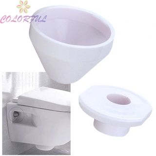 【COLORFUL】Protect Your Familys Safety with Stylish Toilet Floor Screw Caps Set of 2 Pairs