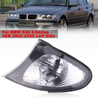 ⭐24H SHIPING ⭐Left Turn Signal Lights to Enhance Visibility for BMW E46 4D / 5D 2002 2005