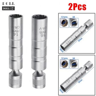 ⭐24H SHIPING ⭐Socket Wrench Magnetic Wrench Removal Tools Spark Plug Socket Portable