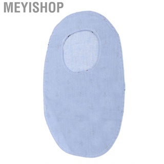 Meyishop Colostomy Bag Covers  Ostomy Shower Cover Blue Arrows Print Easy To Clean Stretchy Reusable for Ileostomy Urostomy Men