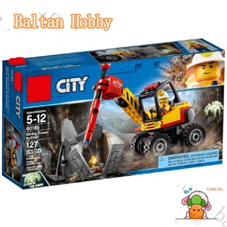 Baltan toy BH1 บล็อกตัวต่อแยกพลังงาน 60185 10874 ของเล่นสําหรับเด็ก EC2