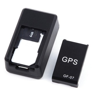 FMD❤ GPS Tracker GF07 Magnetic Mini Car Real Time Magnetic Locator Tracking Device