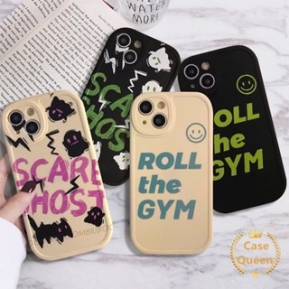 เคสมือถือ แบบนิ่ม ลายการ์ตูนหน้ายิ้มน่ารัก สําหรับ Infinix Hot 11 10 10T 11s 10s 9 Play Smart 5 6 Infinix Note 8 Hot 11s 11 10s 10T 10 Lite