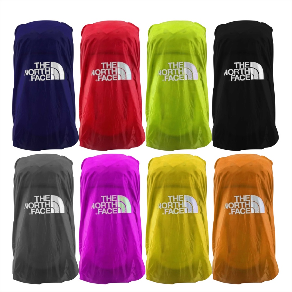 COVER BAG TNF 45L 60L และ 80L กระเป๋าจักรยานเสือภูเขา