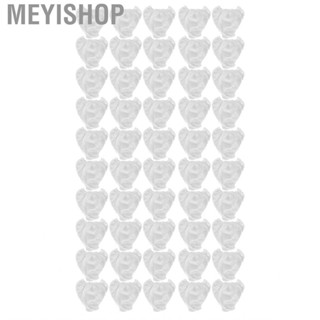 Meyishop 50 PCS Disposable Panties Unisex Underwear White Nonwoven Travel