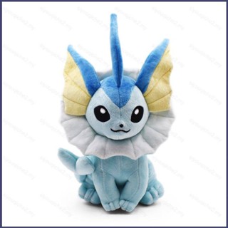 Sy2 หมอนตุ๊กตา Pokemon Vaporeon ขนาด 30 ซม. ของขวัญ สําหรับเด็ก ตกแต่งบ้าน YS2