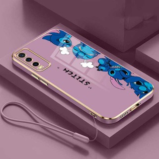 เคสโทรศัพท์มือถือ ซิลิกา ขอบสี่เหลี่ยม กันกระแทก ลายมอนสเตอร์ตาโต สําหรับ VIVO V2043 V2032 V2026 V2029 V2027 V2052 V2038 V2042 V2054 V2037 V2048