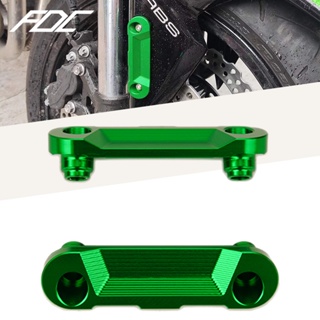 แถบบังโคลนล้อหน้า อลูมิเนียมอัลลอยด์ ดัดแปลง อุปกรณ์เสริม สําหรับ Kawasaki Z900 Z900SE 17-2023