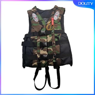 [dolity] เสื้อแจ็กเก็ต เสื้อชูชีพ สําหรับผู้ใหญ่ เหมาะกับการพายเรือคายัค