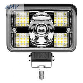 ⚡NEW 8⚡1x Work Lights IP65 Large Field Of View Spotlight Universal 134×88×104mm