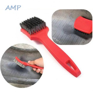 ⚡NEW 8⚡Wire Sanding Brush Steel+plastic Tire Repair Tool Auto Tire Automotive Tools