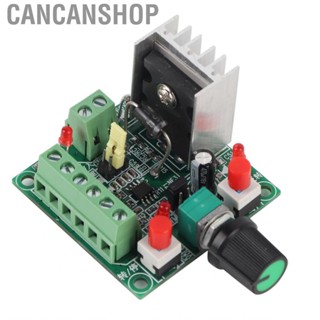 Cancanshop PWM Generator Stepper  Controller Adjustable Pulse Signal