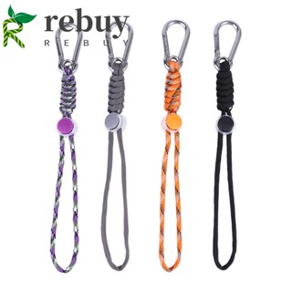 Rebuy คลิปตะขอคล้องขวดน้ํา ป้องกันการสูญหาย ปรับได้ สําหรับกลางแจ้ง