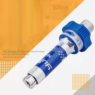 [Lszcx6l] หัวฉีดจาระบี ปลดเร็ว กันรั่ว สําหรับท่อ