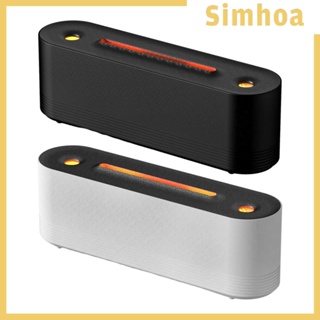 [SIMHOA] เครื่องฟอกอากาศความชื้น น้ํามันหอมระเหย มีไฟ LED 320 มล. สําหรับหอพัก โยคะ