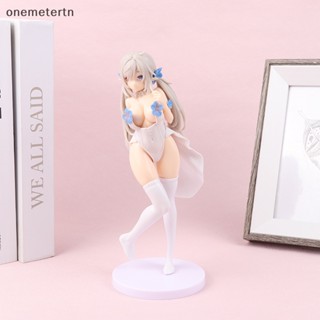 Oyr โมเดลฟิกเกอร์ PVC อนิเมะ FOTS JAPAN Pure White Elf Hentai เซ็กซี่ สําหรับผู้ใหญ่