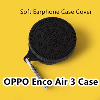 【ของแท้】เคสหูฟัง แบบนิ่ม ลายการ์ตูนชิบะอินุ สําหรับ OPPO Enco Air 3