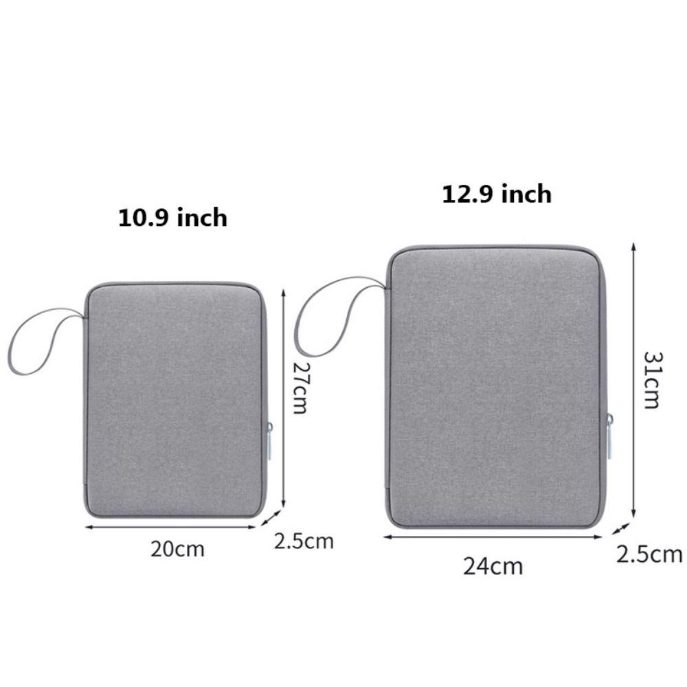 Zelth กระเป๋าเก็บสาย USB คีย์บอร์ด กันกระแทก สําหรับ iPad Huawei