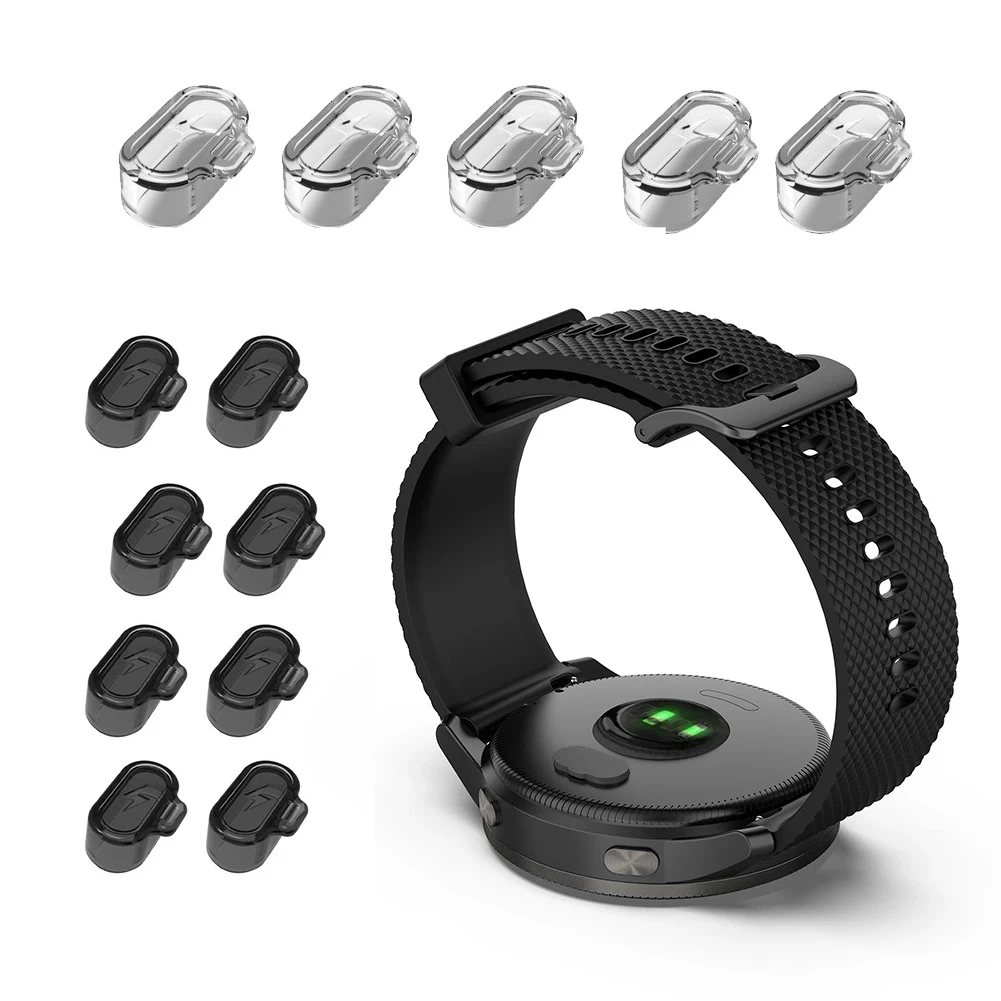 ปลั๊กซิลิโคน ป้องกันฝุ่น สําหรับ Garmin Fenix 8 7 7X 6 6X pro instinct 2 3 Forerunner 935 45 45S 245 945 255 265 165 970 570 170 70 Venu 2 plus Venu 3 3s 4 Venu SQ2 MK1 MK2 Approach S50