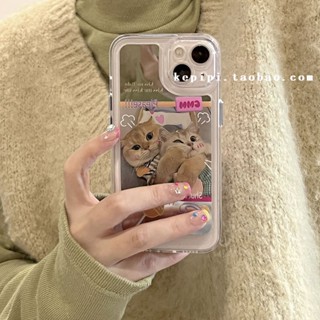 เคสมือถือ ลายน่ารัก กันกระแทก สําหรับ Iphone 11 Apple 14 Pro Max 13 12 14 Pro 13 Pro 14