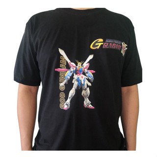 Gundam God Gundam Tshirt for men women_01