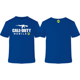 Call of Duty Mobile Weapon LogoT-shirt_02