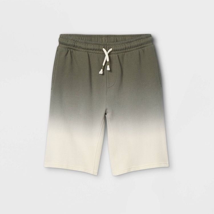 กางเกงขาสั้นยางยืดเด็กผู้ชาย ArtClass ทําจากหนังปลา