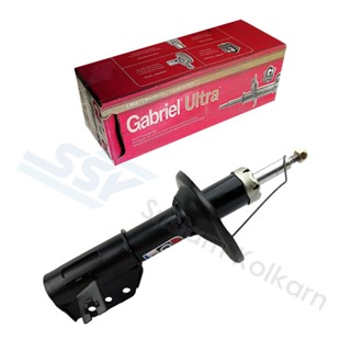 GABRIEL โช๊คอัพหน้า ( 50122493 ) MAZDA 323 ASTINA 95-98 แก๊ส ขวา (G55882)