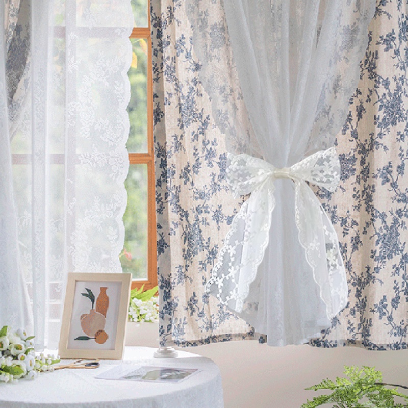 สายรัดผ้าม่าน แต่งลู