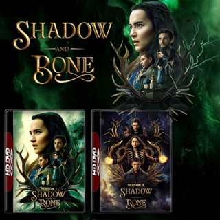 Shadow and Bone ตำนานกรีชา Season 1-2 ปีละ 2 แผ่น มาสเตอร์ พากย์ไทย+บรรยายไทย