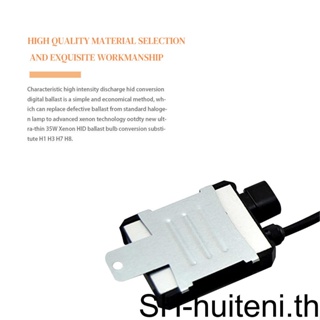 บัลลาสต์ซีนอนดิจิทัล 12V Hid 35W 55W สําหรับเครื่องมือบัลลาสต์ H1 H3 H3C H4-1 H4-2 H7 H8