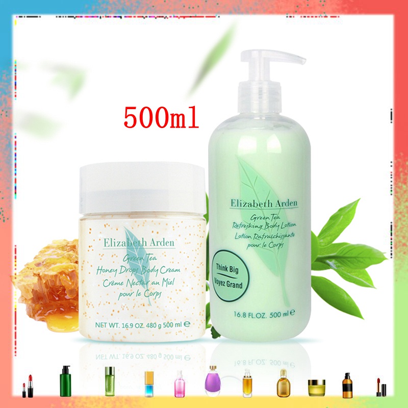 Elizabeth Arden Green Tea Honey Drops Body Cream 500ml