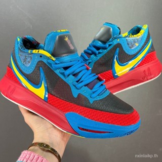 Kyrie 9 Irving 9th Generation Air Cushion รองเท้าผ้าใบลําลอง ข้อสั้น ทนต่อการเสียดสี สําหรับผู้ชาย ผู้หญิง เหมาะกับการเล่นกีฬา บาสเก็ตบอล