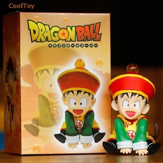 Cooltoy ฟิกเกอร์ อนิเมะดราก้อนบอล Son Gohan ของเล่น ของสะสม 1 ชิ้น