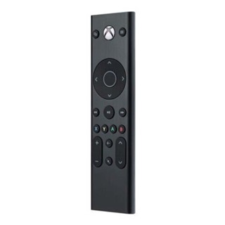 Black  Multimedia Remote Platform:Microsoft Xbox One, Microsoft Xbox Series X|S