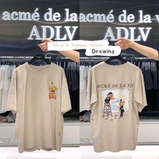 8208 lll เสื้อยืดแขนสั้น แฟชั่นสําหรับผู้ชาย