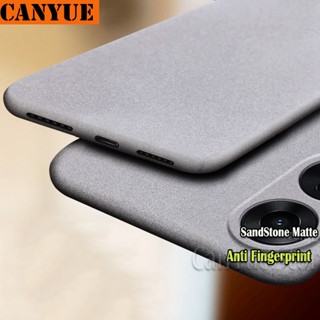 OPPO A55 A54 A53s A56 5G A73 A53 A33 A31 A9 A5 2020 Soft TPU Sand Matte Case Flexible Silicon Anti Finger Print Back Cover Sweat Resistant Phone Casing Anti-Fall Anti-Slip Shell