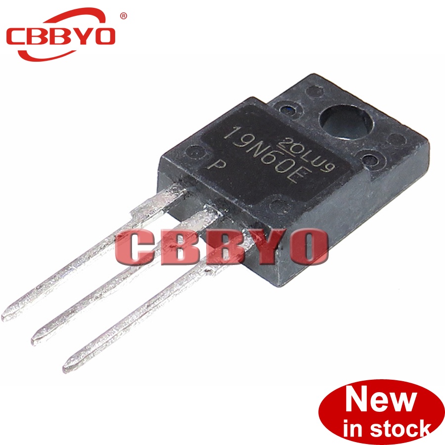 10pcs ยี่ห้อใหม่ FMA19N60E TO-220F 19N60 19N60E FMV19N60E FMA19N60 TO-220F