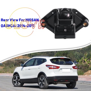 กล้องมองหลังรถยนต์ 28442-4EA0C สําหรับ NISSAN QASHQAI 2014-2017