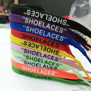 Sports shoelaces for AJ1 sports shoes Co brand 1 pair