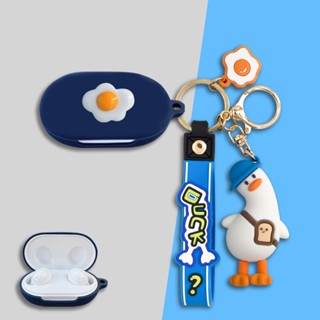 Anker Soundcore Sport X10 Protective Case Cartoon Burger Keychain Pendant Soundcore Sport X10 Silicone Soft Case Protective Case Cute Doraemon Shockproof Case Anker Soundcore Sport X10 Cover Soft Case