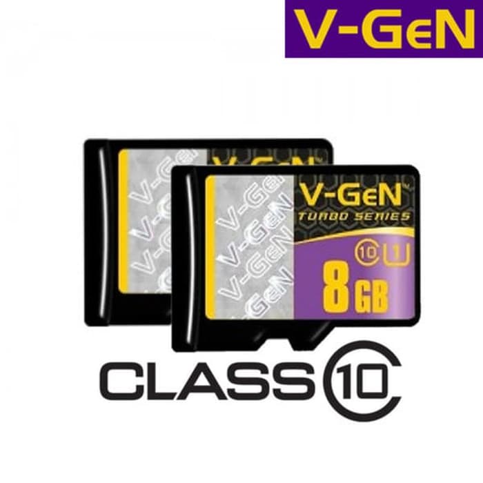 AM MEMORY CARD V-GEN TURBO SERIES CLASS 10 8GB 16GB 32GB 64GB 128GB MMC T-FLASH MICRO SD VGEN